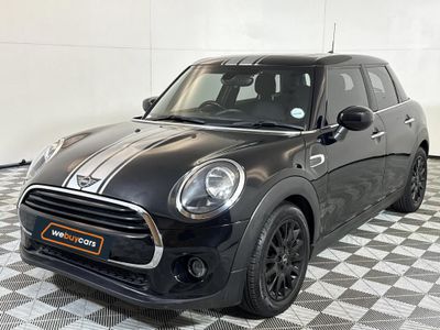 2020 MINI Hatch Cooper 5-dr Auto