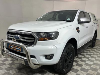 2020 Ford Ranger 2.2 TDCi XLS 4x4 Auto Double-Cab