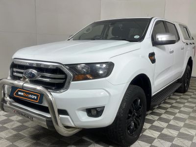 2020 Ford Ranger 2.2 TDCi XLS 4x4 Auto Double-Cab