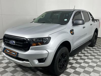 2021 Ford Ranger 2.2 TDCi XL Double-Cab