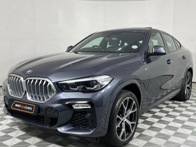 2021 BMW X6 xDrive30d M Sport