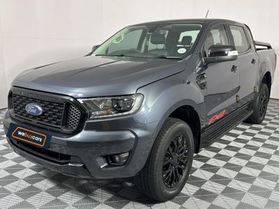 2022 Ford Ranger 2.0D FX4 Auto Double-Cab