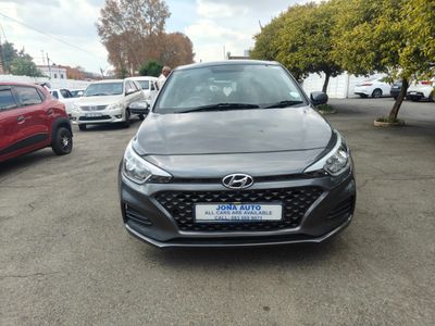 2020 Hyundai i20 1.2 Motion