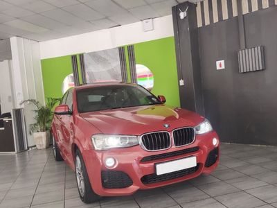 2014 BMW X4 xDrive20d