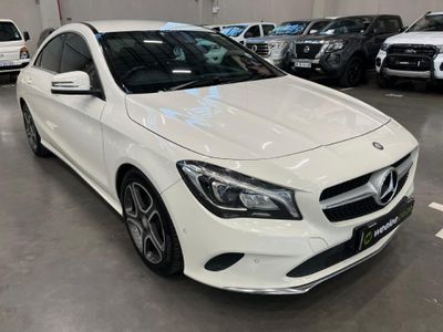 2016 Mercedes-Benz CLA 220d Urban Auto