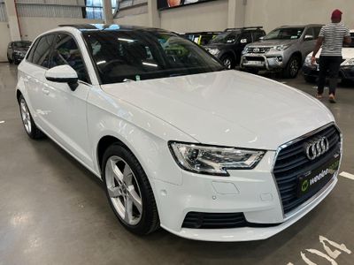 2019 Audi A3 Sportback 1.4 TFSI Auto | 35 TFSI