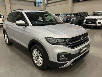2022 Volkswagen T-Cross 1.0 TSI Comfortline Auto