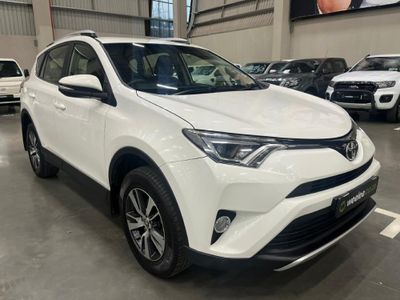 2016 Toyota RAV4 2.0 GX Auto