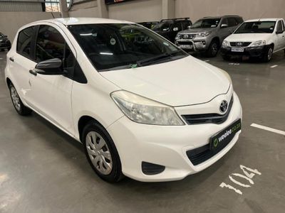 2013 Toyota Yaris 1.3 XI 5-dr