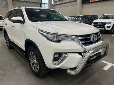 2019 Toyota Fortuner 2.8 GD-6 Raised Body Auto