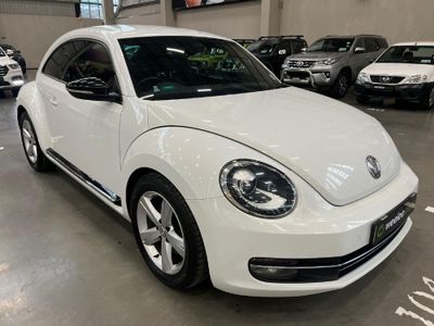 2015 Volkswagen Beetle 1.4 TSI Sport Auto