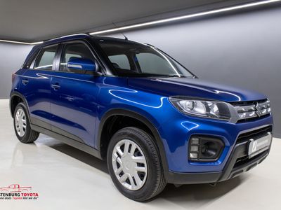 2021 Suzuki Vitara Brezza 1.5 GL Auto