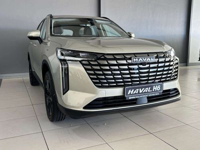 2026 Haval H6 Luxury AWD