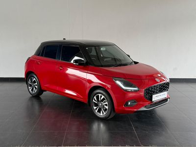 2026 Suzuki Swift 1.2 GLX