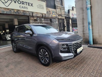 2025 Jetour Dashing 1.5T Deluxe