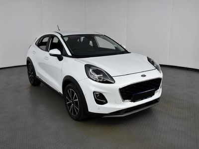 2026 Ford Puma 1.0T Ecoboost Titanium Auto