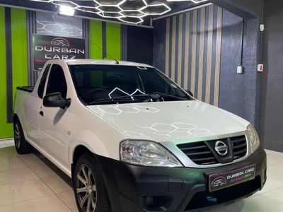2013 Nissan NP200 1.6
