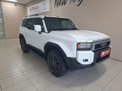 2026 Toyota Land Cruiser Prado TX 2.8GD Auto
