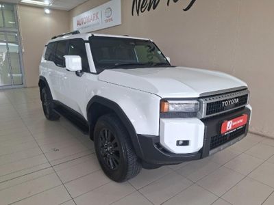 2026 Toyota Land Cruiser Prado TX 2.8GD Auto