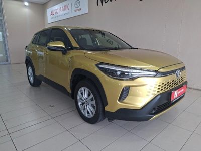 2025 Toyota Corolla Cross 1.8 XI