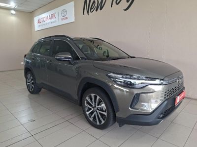 2026 Toyota Corolla Cross 1.8 XR