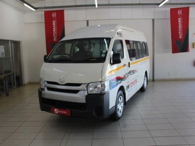 2026 Toyota Quantum 2.5 D-4D Sesfikile 16-seat