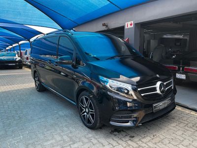 2018 Mercedes-Benz V-Class V 250 Bluetec Auto