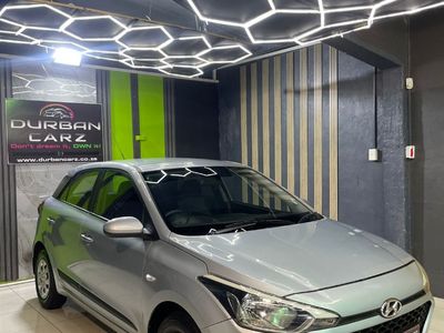 2020 Hyundai i20 1.2 Motion