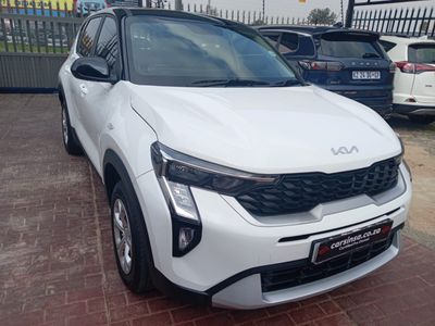 2026 Kia Sonet 1.5 LS Auto