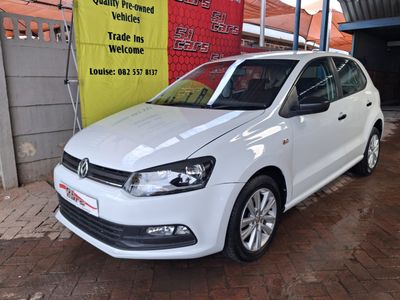 2019 Volkswagen Polo Vivo 1.4 Trendline 5-dr