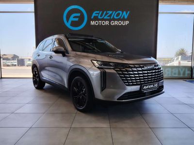 2026 Haval H6 Ultra Luxury AWD