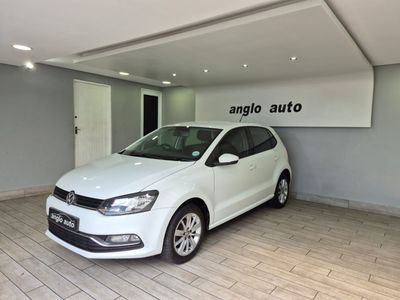 2015 Volkswagen Polo GP 1.2 TSI Comfortline (66kW)
