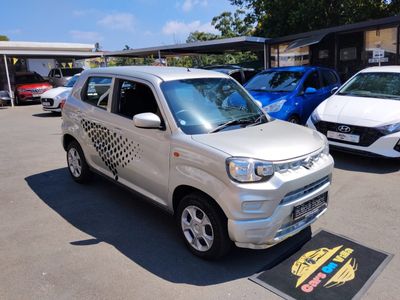2023 Suzuki S-Presso 1.0 GL+ AMT