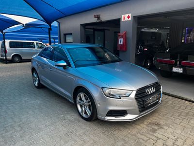 2018 Audi A3 Sportback 1.4 TFSI Auto | 35 TFSI