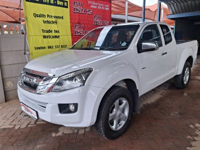 2015 Isuzu KB 300 D-Teq LX 4x4 Extended Cab