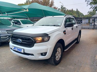 2017 Ford Ranger 2.2 TDCi XLS Double-Cab