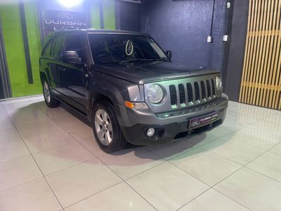 2011 Jeep Patriot 2.4 Limited Auto