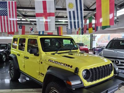 2025 Jeep Wrangler Rubicon 2.0T Auto 4-Door