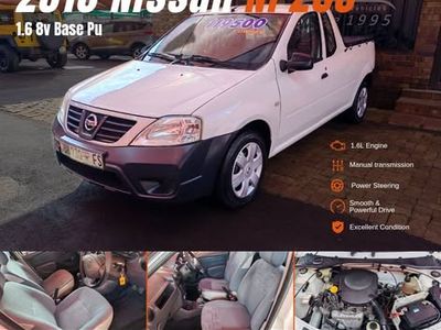 2010 Nissan NP200 1.6