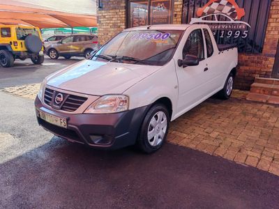 2010 Nissan NP200 1.6