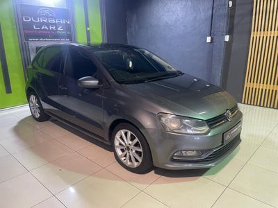 2014 Volkswagen Polo GP 1.2 TSI Comfortline (66kW)