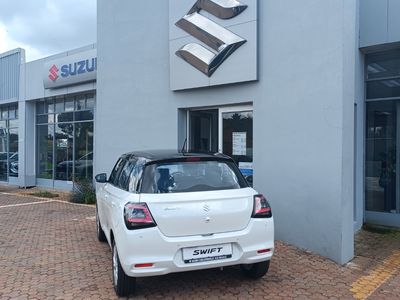 2026 Suzuki Swift 1.2 GL+ Auto