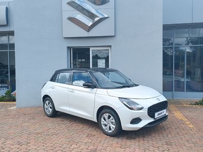 2026 Suzuki Swift 1.2 GL+ Auto
