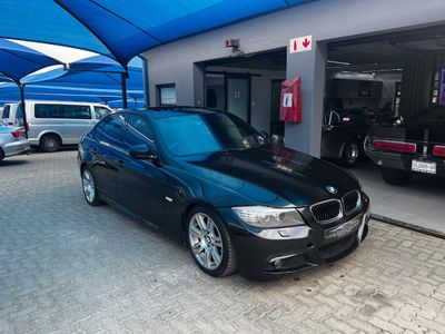 2011 BMW 3 Series 330d M Sport Auto