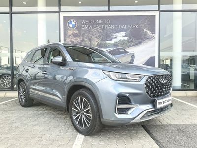 2022 Chery Tiggo 8 Pro 1.6 TDGi Executive DCT