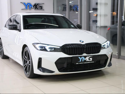 2022 BMW 3 Series 320i M Sport Auto