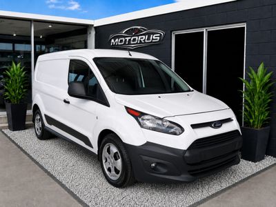 2017 Ford Transit Connect 1.5 TDCi Ambiente LWB Panel Van