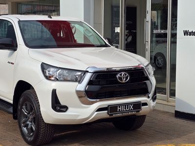 2026 Toyota Hilux 2.4 GD-6 Raider 4x4 Single-Cab