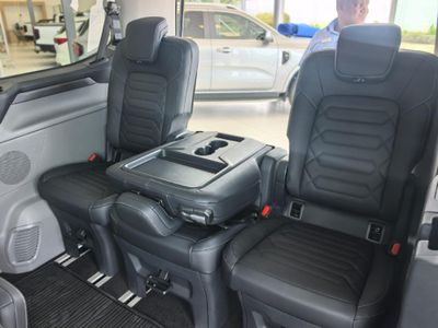 2026 Ford Tourneo Custom 2.0D Titanium X Auto