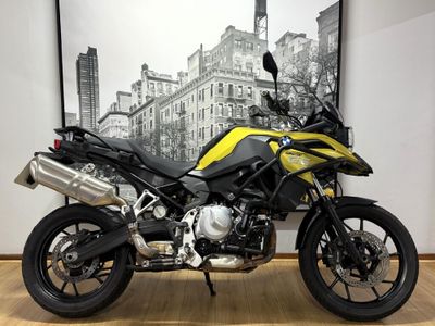 2019 BMW F 750 GS